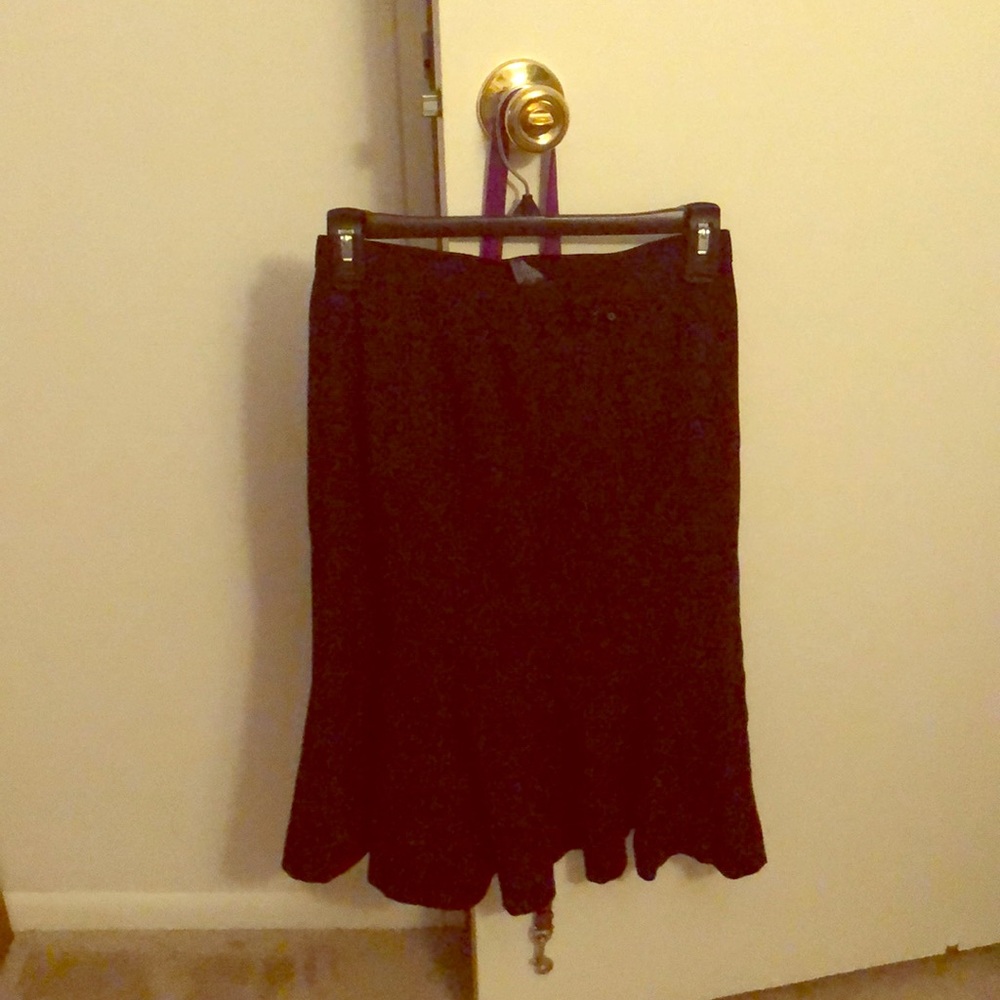 FLARE SKIRT